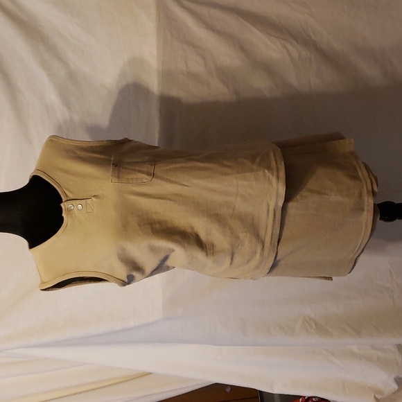 Skort set - Picture 2 of 9